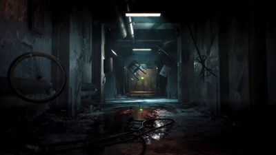 Cronos The New Dawn (PS5, рус.)