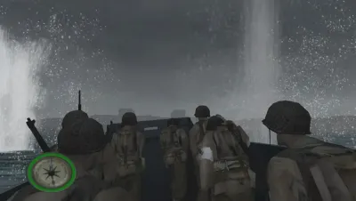 Medal of Honor Frontline Platinum (PS2, б/у)