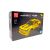 Конструктор Mould King Pull Back Car YellowBuilding Brick (Model 736 деталей) 15081