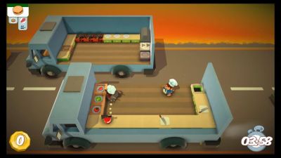 Overcooked! Special Edition + Overcooked! 2 (Nintendo Switch)