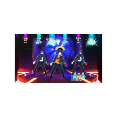 Just Dance 2019 (PS4/PS5, б/у, рус.)