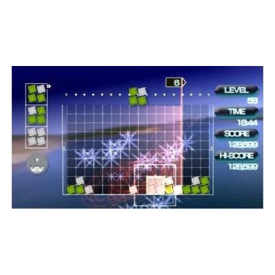Lumines 2 (PSP, б/у)