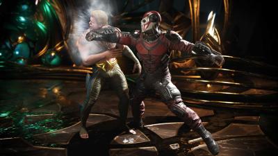 Injustice 2 Legendary Edition (PS4/PS5, рус.)