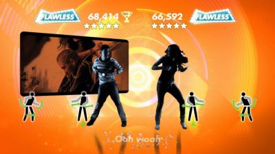DanceStar Party (PS3, б/у, рус., без обложки)