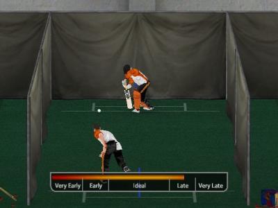 Cricket 2005 (PS2, б/у, незнач.царап., устанавливается на 100%)