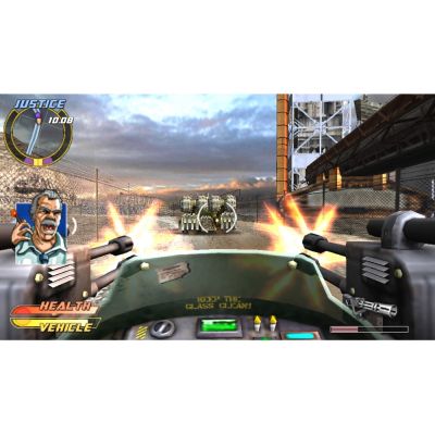 Pursuit Force Platinum (PSP, б/у, только игра, без бокса)
