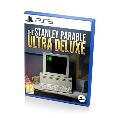 The Stanley Parable Ultra Deluxe (PS5, рус.)