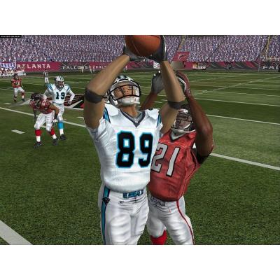 Madden NFL 07 (PS2, б/у, незнач.царап., устанавливается на 100%)