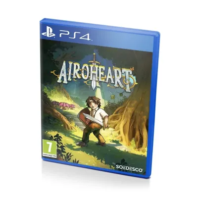 Airoheart (PS4/PS5, рус.)