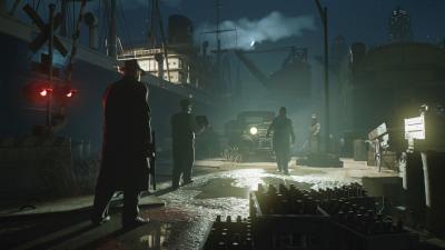 Mafia Definitive Edition (Xbox One/Series, рус.)
