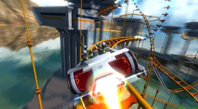 ScreamRide (Xbox One/Series, рус)