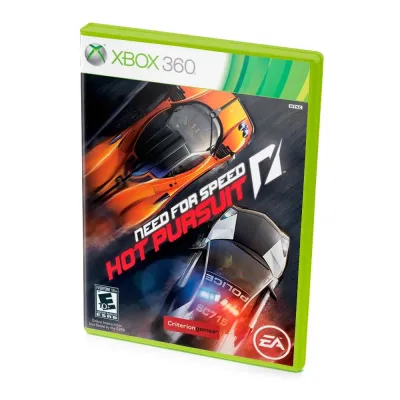 Need for Speed Hot Pursuit (Xbox 360, б/у)