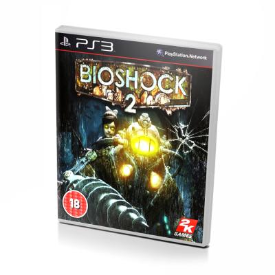 BioShock 2 (PS3, витринный образец)