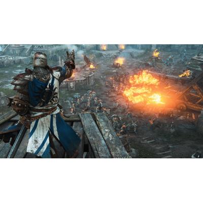 For Honor (Xbox One/Series, б/у, незнач.царап., устанавливается на 100%)