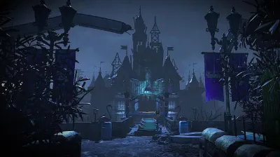 Happy Funland (PS5, только для VR2)