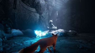 Spirit of the North Enhanced Edition (PS5, рус.)