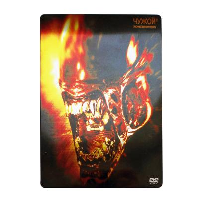 Чужой 3 Эксклюзивная серия (Steelbook 2 DVD, б/у)