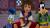 Kingdom Hearts (PS2, б/у) NTSC-J