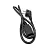Кабель питания C19 (3*1,5) 16A 3520W 1.0 M PC07