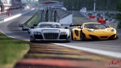 Assetto Corsa Ultimate Edition (PS4/PS5, рус.)
