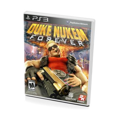 Duke Nukem Forever (PS3, б/у)