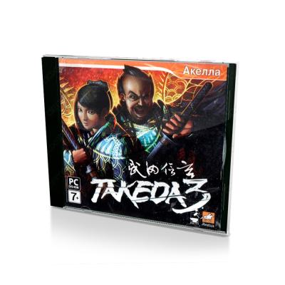 Takeda 3 (PC,Jewel, рус)