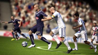 FIFA 11 (PS3, рус., витринный образец)