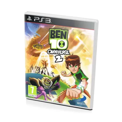 Ben 10 Omniverse 2 (PS3, б/у)