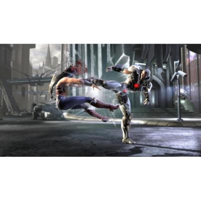 Injustice Gods Among Us (PS3, б/у, рус., ключ.)