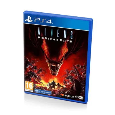 Aliens Fireteam Elite (PS4/PS5, рус.)