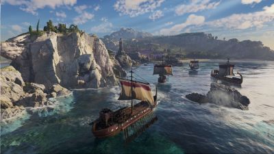 Anno 117 Pax Romana (PS5, рус.)