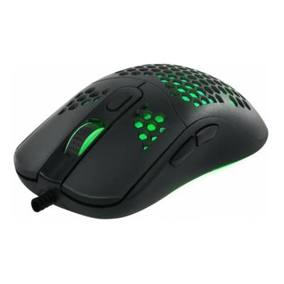 Мышь проводная Marvo G925 Gaming Mouse с подсветкой RGB