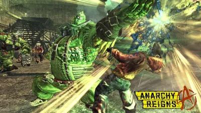 Anarchy Reigns Limited Edition (Xbox 360)