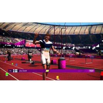 London 2012 (PS3, б/у)