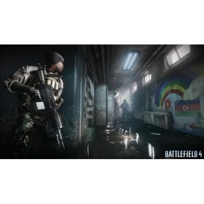 Battlefield 4 (Xbox 360, б/у, рус.)