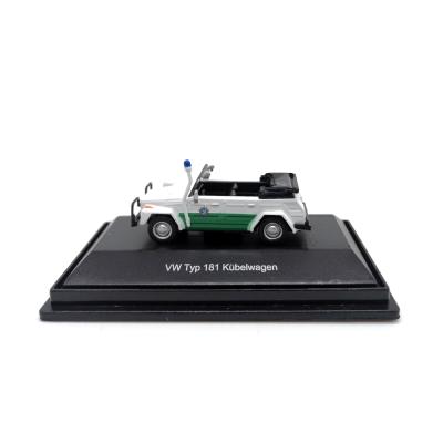 Модель автомобиля Schuco 45605600 VW Typ 181 Kubelwagen 1:87