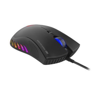 Мышь проводная Marvo G985 Gaming Mouse с подсветкой RGB