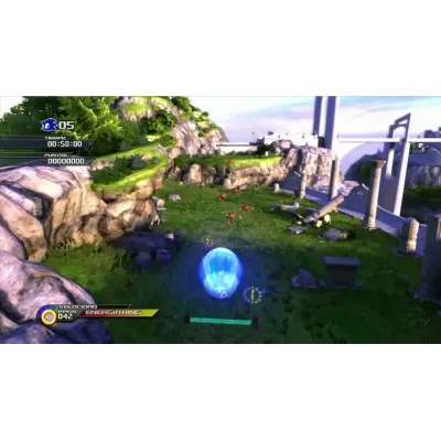 Soulcalibur V (PS3, б/у, рус.)