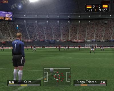 Pro Evolution Soccer 3 (Demo disk) (PS2, б/у, множ.царап., устанавливается на 100%)