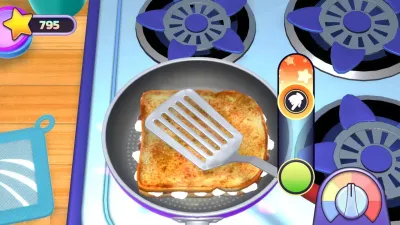 Yum Yum Cookstar (Xbox One/Series, рус.)