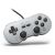 Геймпад проводной 8BitDo SN30 Pro (Nintendo Switch, PC) Серый