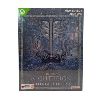 Elden Ring Nightreign Collectors Edition (Xbox One/Series, рус.)