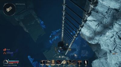 The Lord of the Rings Return to Moria (PS5)