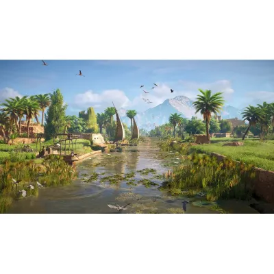 Assassins Creed Истоки (PS4/PS5, б/у, рус.)