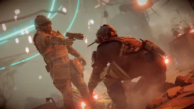 Killzone В плену сумрака (PS4/PS5, б/у, рус.) русская обложка