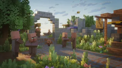 Minecraft Dungeons II (2) Deluxe Edition (PS5, рус.)