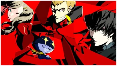 Persona 5 Royal (PS5)