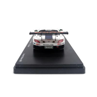 Модель автомобиля Schuco 450882500 Mercedes-Benz SLS AMG GT3 №34 1:43