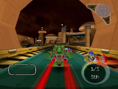 Butt-Ugly Martians Zoom or Doom! (PS2, б/у)