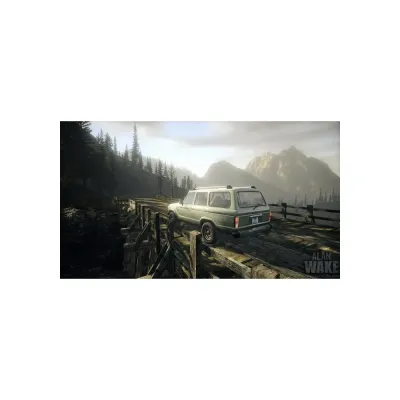 Alan Wake (Xbox 360/One/Series, рус.)